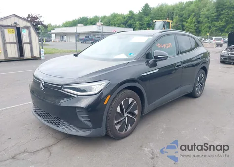 2021 Volkswagen Id.4 Pro S z USA, uszkodzony, nr VIN WVGTMPE24MP044273